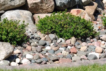 The Timeless Charm of Rock Installation in Your Garden